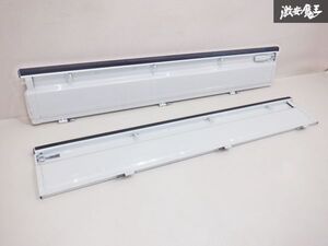 ダイハツ純正 S211P ハイゼット トラック 荷台 パネル アオリ 煽り あおり 左右 2枚 ホワイト 即納 棚31