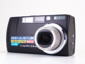 ★訳あり大特価★ リコー RICOH CAPLIO G4 WIDE #S1570