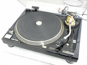 ■TG0902 ☆ Technics テクニクス SL-1200LTD レコードプレイヤー ターンテーブル ☆中古☆