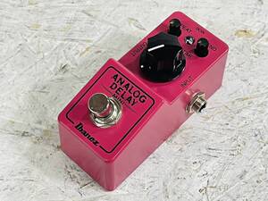 中古 Ibanez Analog Delay Mini (u80816)