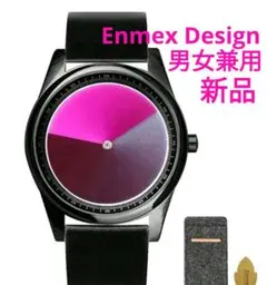 ★■ 新品 Enmex Design 男女兼用 腕時計