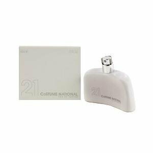 CoSTUME NATIONALコスチューム ナショナル新品21 EAU DE PARFUM(50ml)ユニセックス香水フレグランス