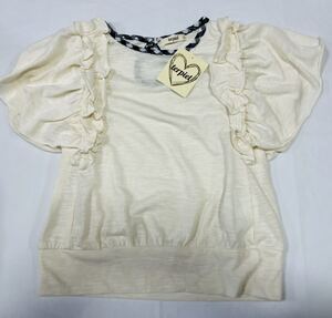 ◎★7082*激安sale!!新品 こども服 　半袖Tシャツsize120　1枚★Terpiel