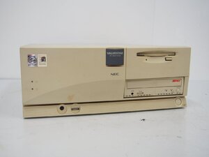 ☆【2R1203-18】 NEC パーソナルコンピュータ PC9821V200SZC2 100V ジャンク