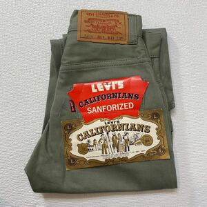 K72 希少 デッドストック 60 年代 アメリカ 製 Levi