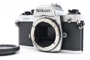 NIKON ニコン NEW FM2 一眼フィルムカメラボディ(t10838)