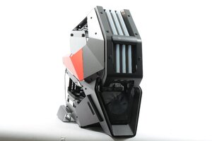 COUGAR ＊ フルタワーPCケース 【CONQUER 2】組み立て式ケース 金属フレーム ＊ #1214