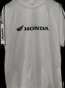 即決 ホンダレーシング メンズ Tシャツ【L】新品タグ付き HRC Honda Racing Corporation