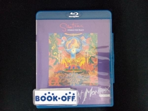 サンタナ　SANTANA ピース・コンサート~ライヴ・アット・モントルー2004(Blu-ray Disc)