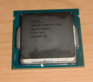 Intel Core i7-4770 SR149