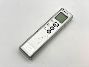 通電OK■NHC Digital Voice Recorder デジタルボイスレコーダー VR-1790 ボイレコ 録音■兵庫県姫路市から j2 24-3825