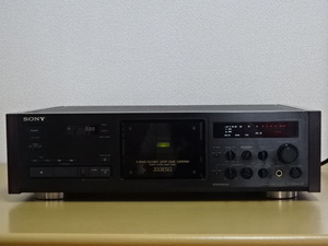 SONY ソニー カセットデッキ TC-K333ESG ジャンク 管理C-102