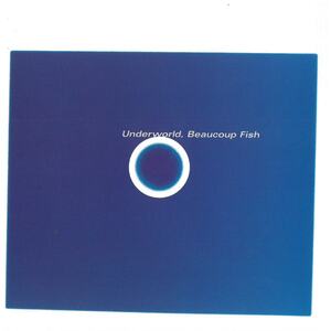 アンダーワールド(Underworld) / Beaucoup Fish CD