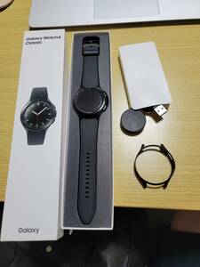 Galaxy　watch4 classic SM-R890nzkaxjp