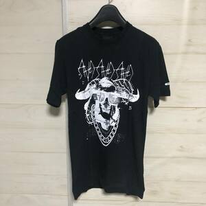 SWAGGER スワッガー Ｔシャツ 黒 S 美品 管理B382