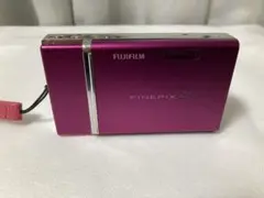 【中古】富士フィルムFUJIFILM FinePixZ5fd ラズベーリーレッド