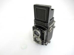 【RICOH/リコー】戌③144//RICOHFLEX/RICONAR 1:5.6 f=8cm