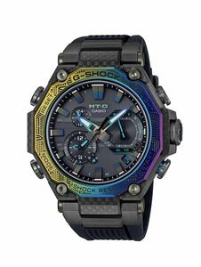 カシオ CASIO G-SHOCK ジーショック MTG-B2000YR-1AJR [G-SHOCK（Gショック） MTG-B2000 Series メンズ ラバーバンド]新品未使用