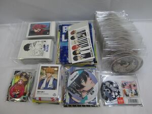 33 送60サ 0613$G04 ブルーロック グッズ まとめ 中古品