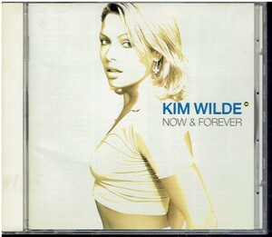 CD★Kim Wilde　キム・ワイルド★NOW＆FOREVER　　国内盤　