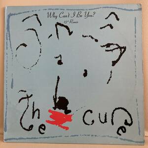 The Cure - Why Can