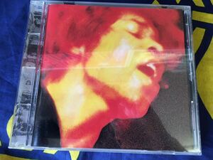 Jimi Hendrix★中古CD国内盤「ジミ・ヘンドリックス～エレクトリック・レディランド」