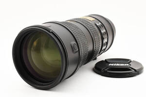 【現状品】Nikon nikkor af-s 70mm-200mm VR 2.8 G ED　ニコン　ズーム　レンズ　オートフォーカス ＃A0245T240718