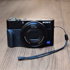 SONY サイバーショット DSC-RX100 新品同様 超美品！