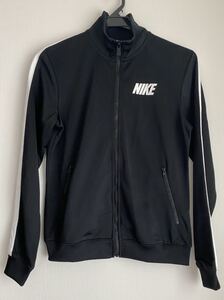 NIKE ナイキジャージ 黒×白