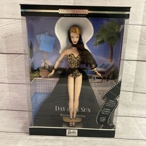 Barbie Doll 2000 Day in the Sun Hollywood Movie Star Collection Mattel 26925!!! 海外 即決