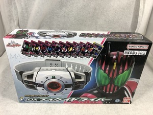 バンダイ BANDAI DX ディケイドライバー