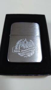 新品未使用品 ZIPPO 1941 REPLICA AS 1992 60th (2002)