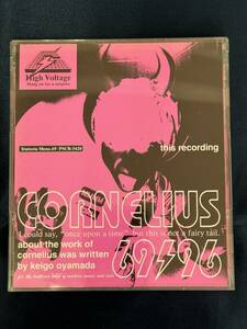 CORNELIUS 69/96　小山田圭吾　PSCR-5420 CD