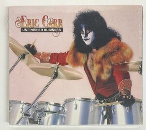 ◎ERIC CARR (KISS)/ UNFINISHED BUSINESS/ US盤 CD, 未開封 (CD-095)