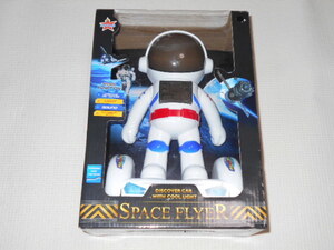 SPACE FLYER DISCOVER CAR WITH COOL LIGHT★新品未開封