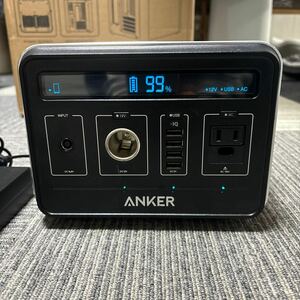 ポータブル電源　アンカー ANKER　PowerHouse（434Wh/120,600Ah）