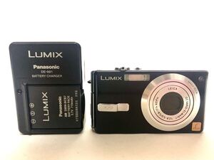 ★訳あり品★Panasonic パナソニック　LUMIX DMC-FX7 #92