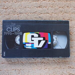 ゴスペラーズ　The・Gospellers Clips 1995～1998 [VHS]