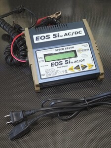 ハイペリオン 充電器 EOS５ｉdpAC／DC