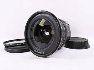 【美品】 キヤノン Canon EF 20-35mm F3.5-4.5 USM ＃A349