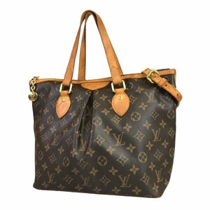 【1円～】ルイヴィトン LOUIS VUITTON バッグ ハンドバッグ ショルダーバッグ パレルモPM モノグラム M40145 SR4097 中古