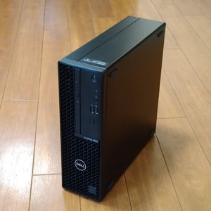 Core i5-10500◆新品大容量メモリ32GB◆新品(M.2)1TB◆使用０時間再生品HDD約２TB◆Dell Optoplex 3090◆Win11Pro◆Office2021Pro 設定済み