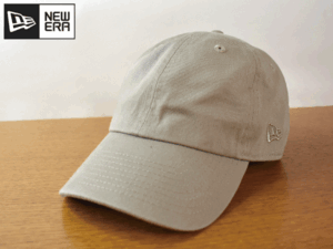 F285《未使用品》NEW ERA ニューエラ 【フリーサイズ】無地 ブランク 野球帽 帽子 キャップ