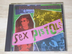 [m9827y c] セックス・ピストルズ ライブ　国内盤(VPCK-85080)　THE SEX PISTOLS / LIVE AT CHELMSFORD PRISON