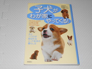 単行本 子犬がわが家にやってくる 犬とココロが結ばれるとっておきの暮らし方