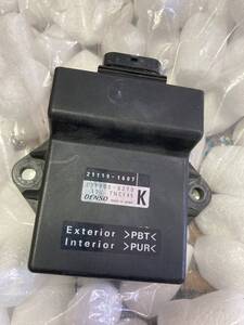 ZZR1200 CDI ECU イグナイタ　スパークユニットAssy 中古 純正 20241218