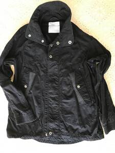 nonnative ノンネイティブ　ジャケット