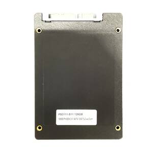 K60805165 PHISON SATA 128GB 2.5インチ SSD 1点 使用時間：24802【中古動作品】1017