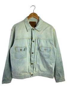 SUGAR CANE◆DENIM JACKET 1953 MODEL/2nd/デニムジャケット/トラッカー/Gジャン/42/IDG