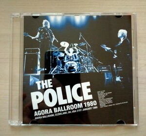 【新春特価！！】EAGORA BALLROOM 1980 / THE POLICE